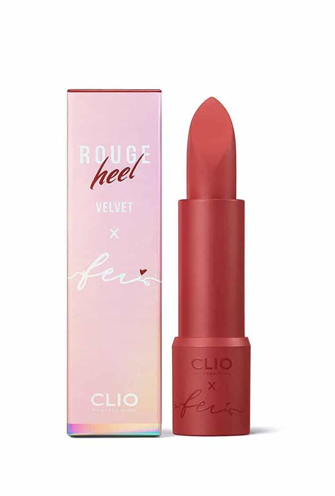 korean lipstick with matte finish