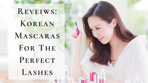 10 Best Korean Mascaras In 2025 For Longer, Fuller Lashes