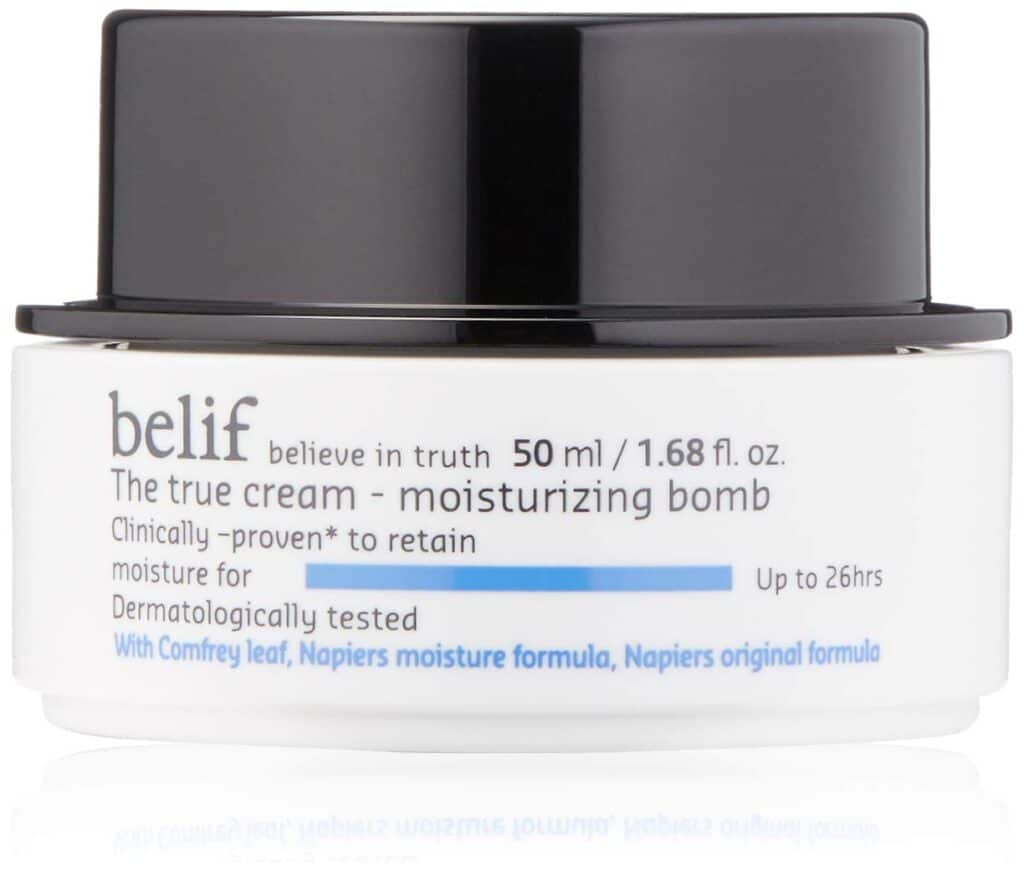 best korean moisturizer for dry skin with spf
