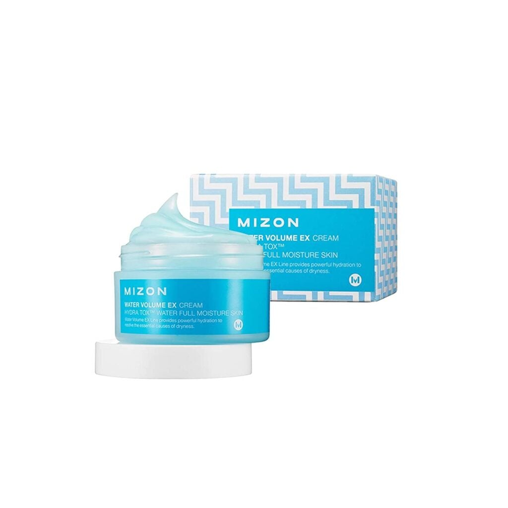best korean body lotion for dry skin
