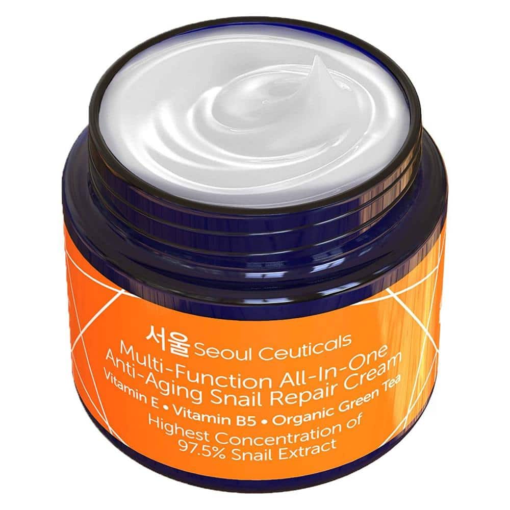 best korean night cream for pores