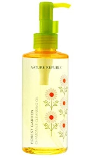 innisfree cleansing oil for oily skin