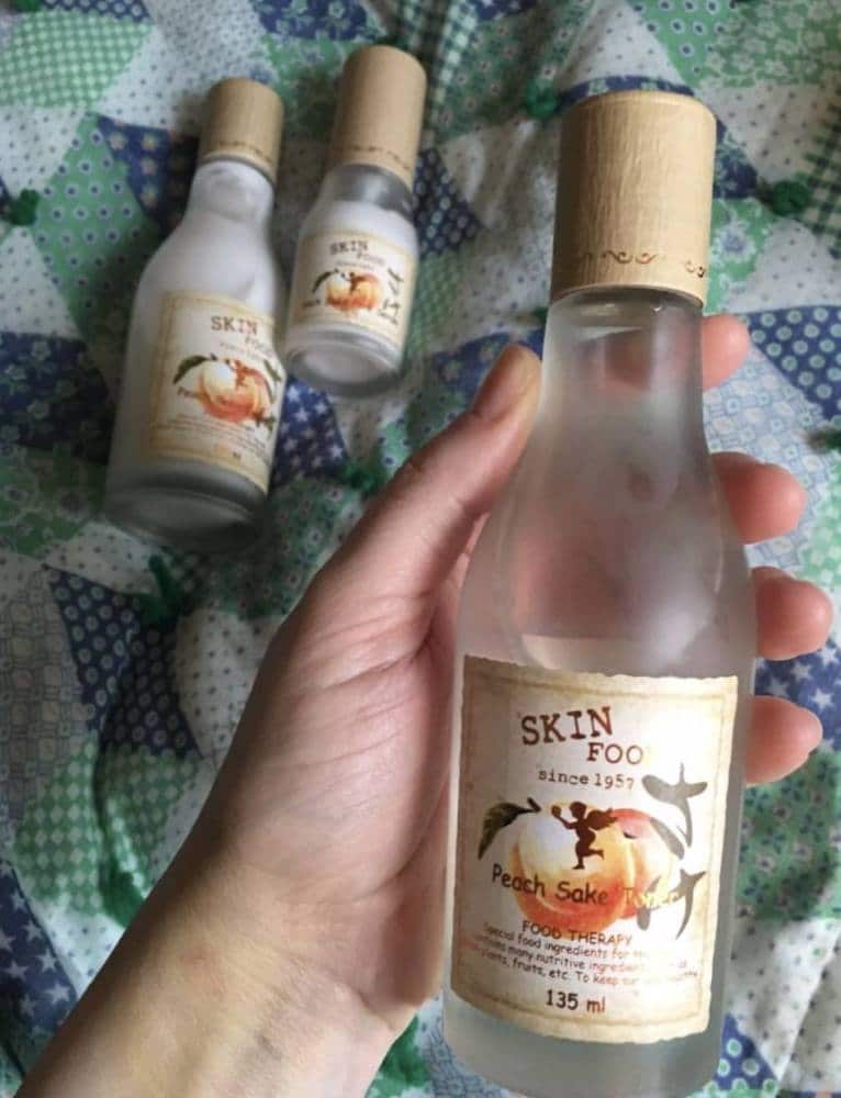 best korean pore minimizer toner
