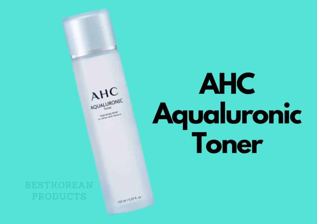 
best korean pore tightening products
