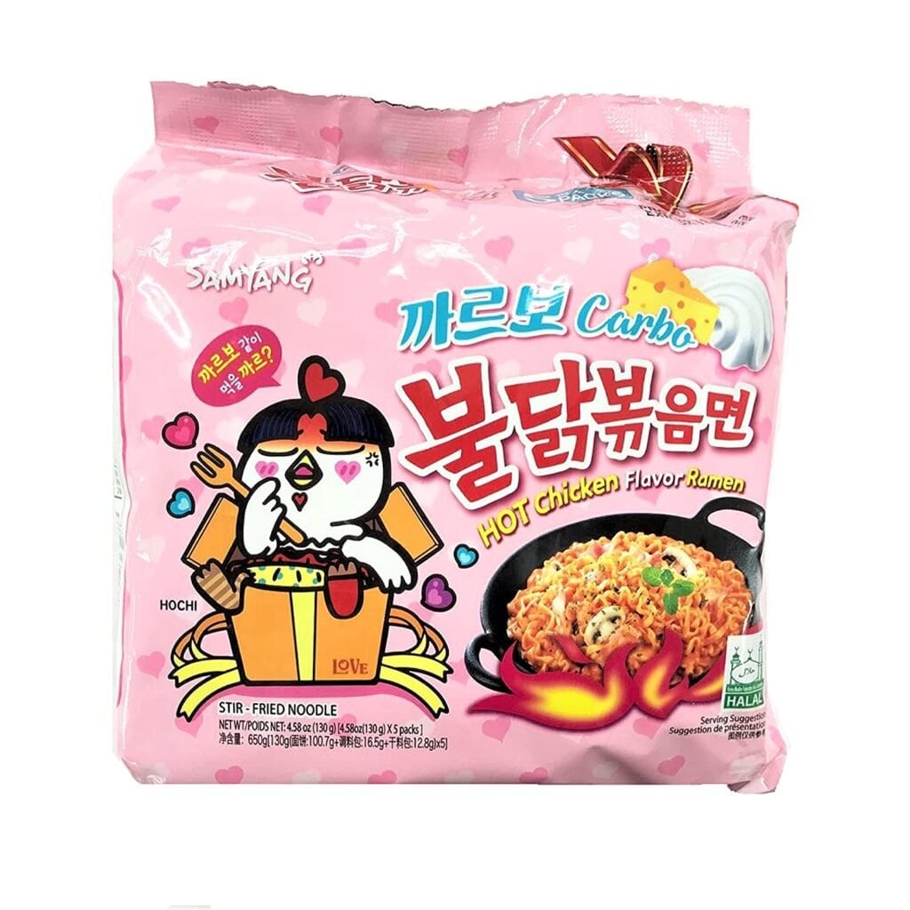 best korean ramen 2020
