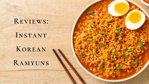 10 Types of Korean Ramyuns You Have To Try 2025 | Mouth Watering Ramyeon Recipes!