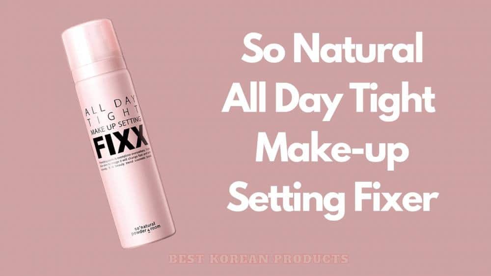 best setting spray asian