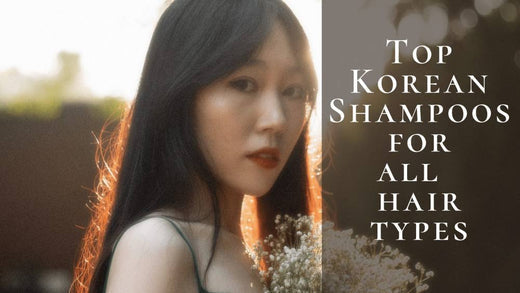 10 Best Korean Shampoo 2025 | For Beautiful, Shiny Hair!