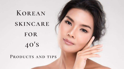 7 Best Korean Skincare For 40s 2025 | Anti-Aging Products For Smoother Skin