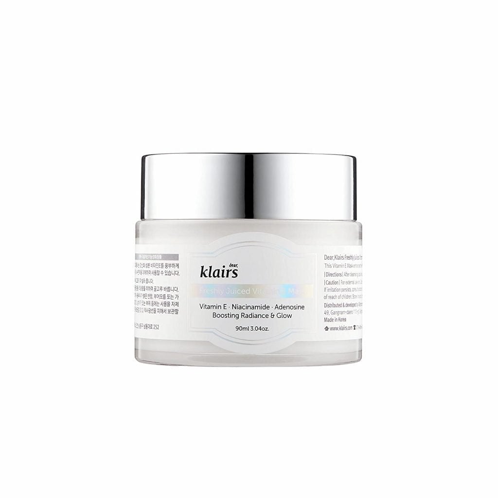 best korean serum for dark spots and acne scars