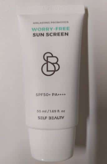 best korean susncreen with zin oxide for oily skin