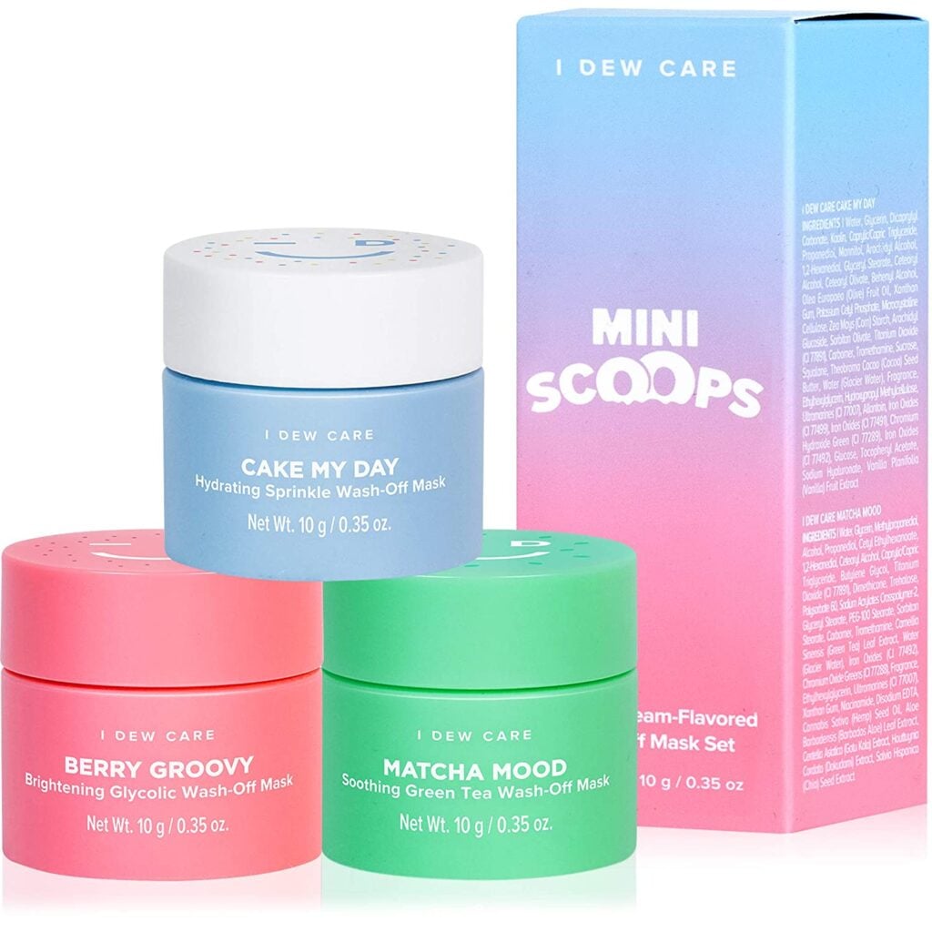 best korean wash off masks for dry skin