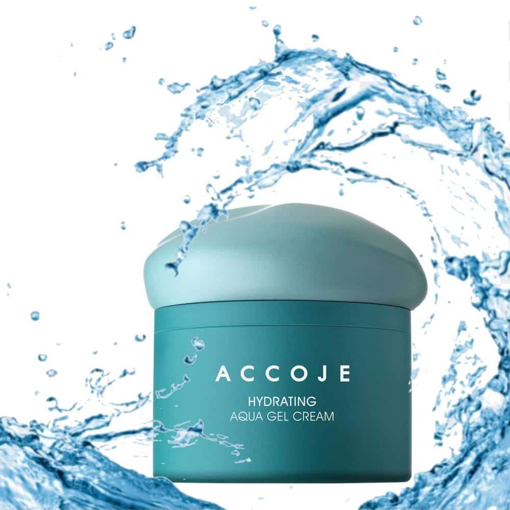 best korean water gel moisturizer
