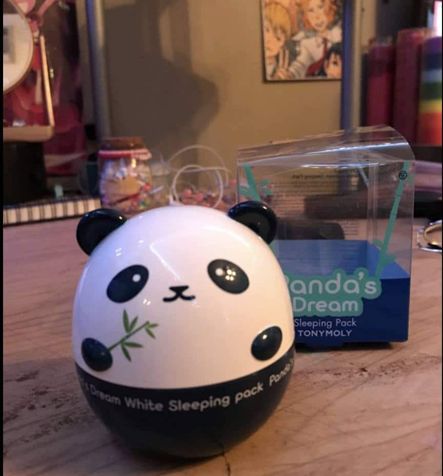 best korean night cream for whitening