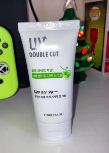 best korean zinc oxide sunscreen