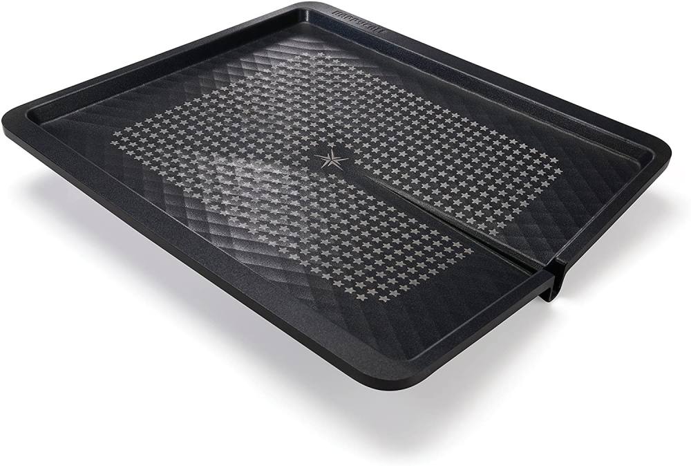 cast iron korean bbq grill pan