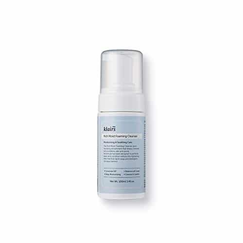 best korean face wash