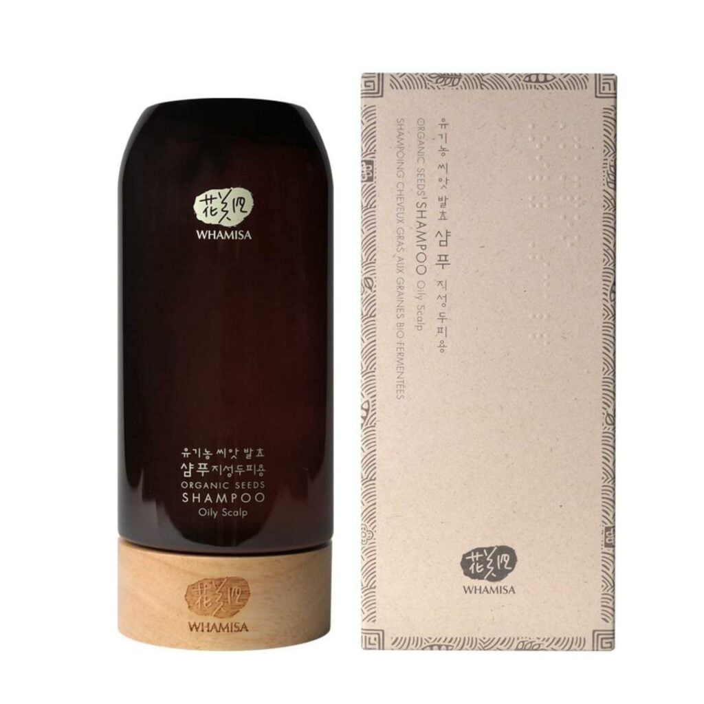 best korean shampoo 2020