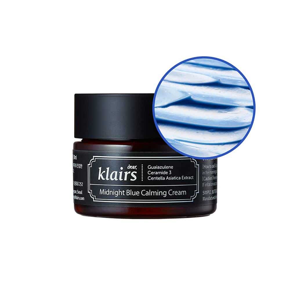 best korean face cream for acne prone skin