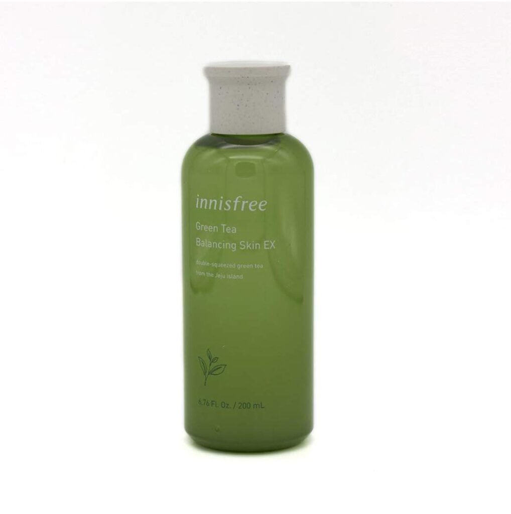 Hydrating Korean toner for dry skin

