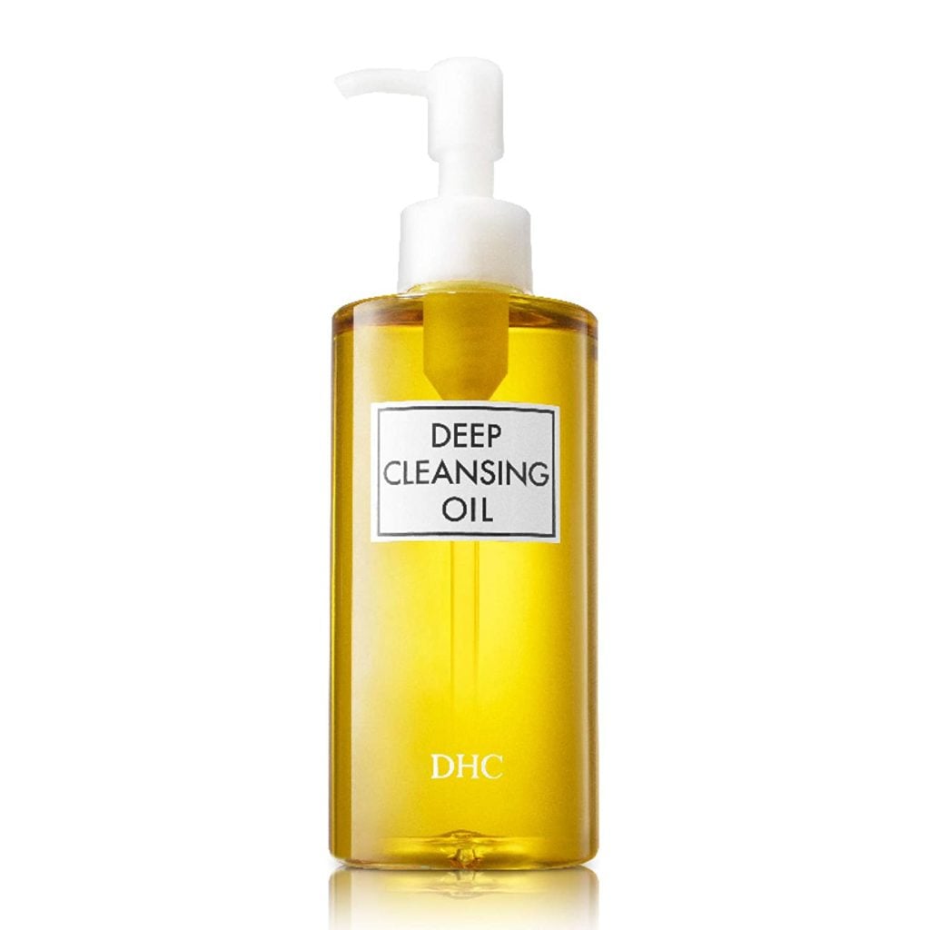 nature republic forest garden cleansing oil