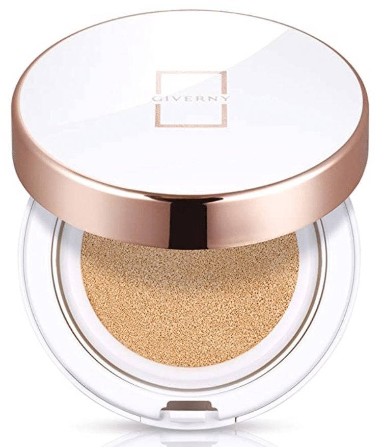 best korean foundation for dewy glow