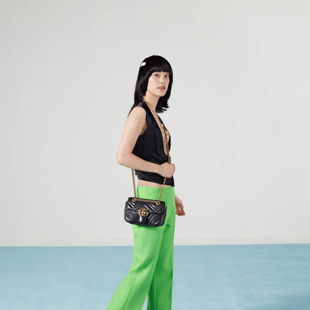gucci in korea