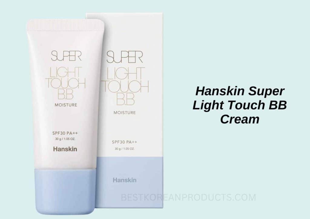 How to use korean bb cream for dry skin