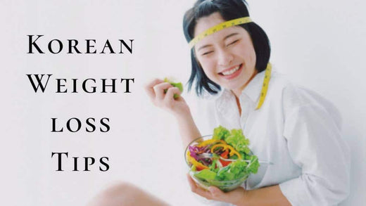 How Korean Lose Weight Fast | 11 Kpop Diet Tips and Secrets For Weight Loss