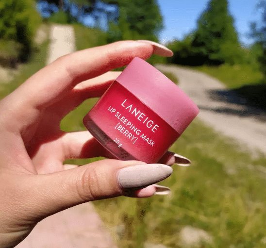 Best Korean Lip Sleeping mask