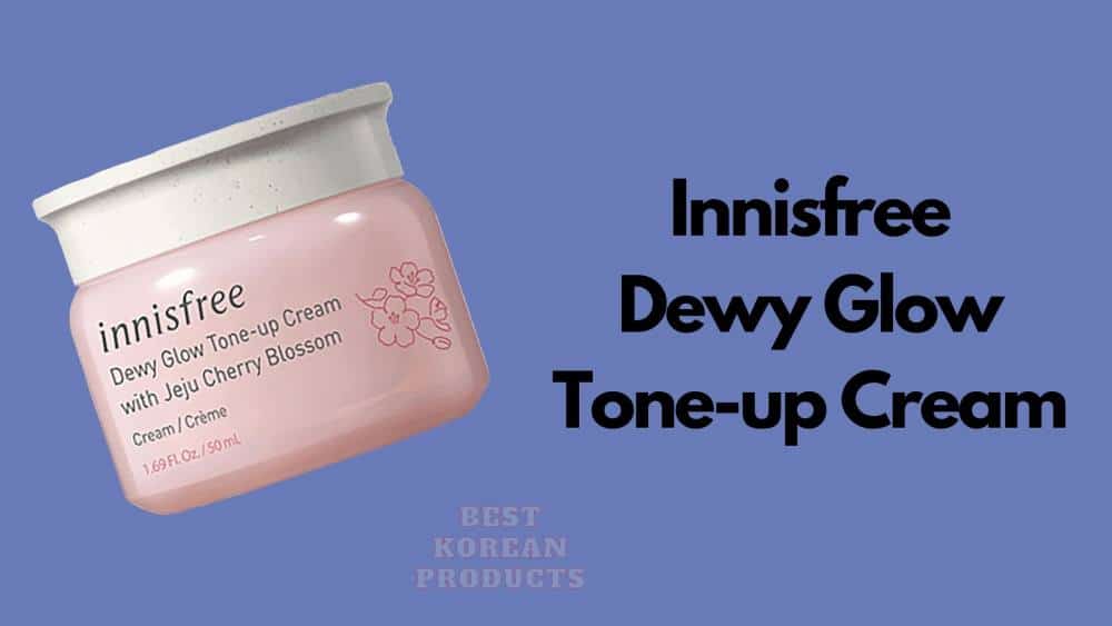 best korean night cream for whitening