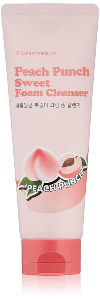 neogen real fresh foam green tea cleanser
