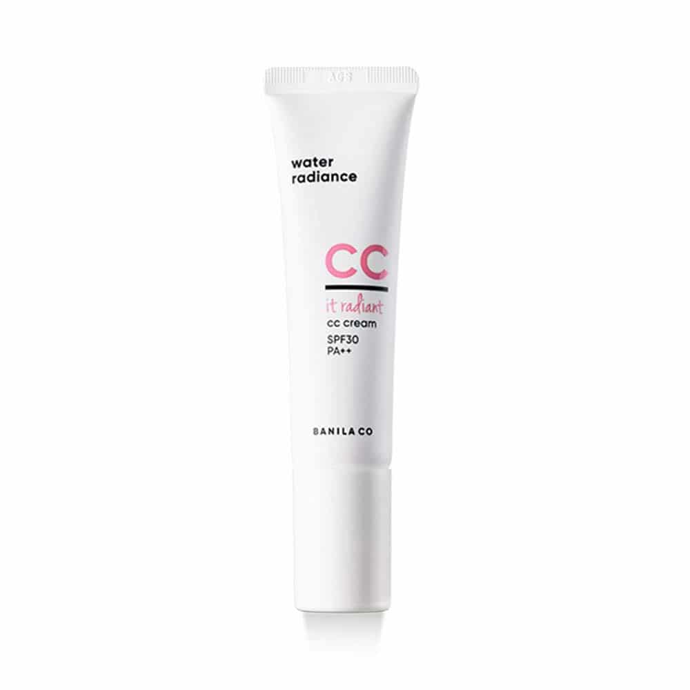 Best Korean CC Creams