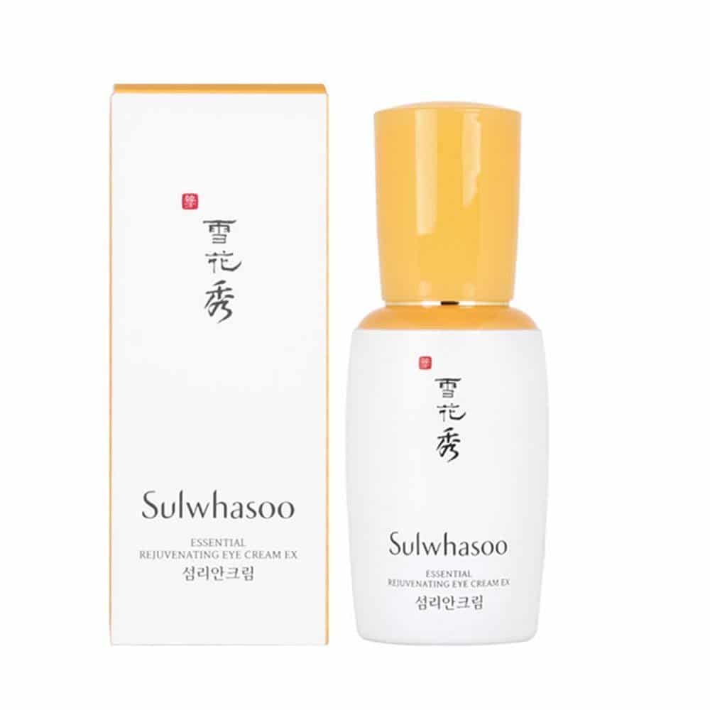 best korean eye cream for puffiness
