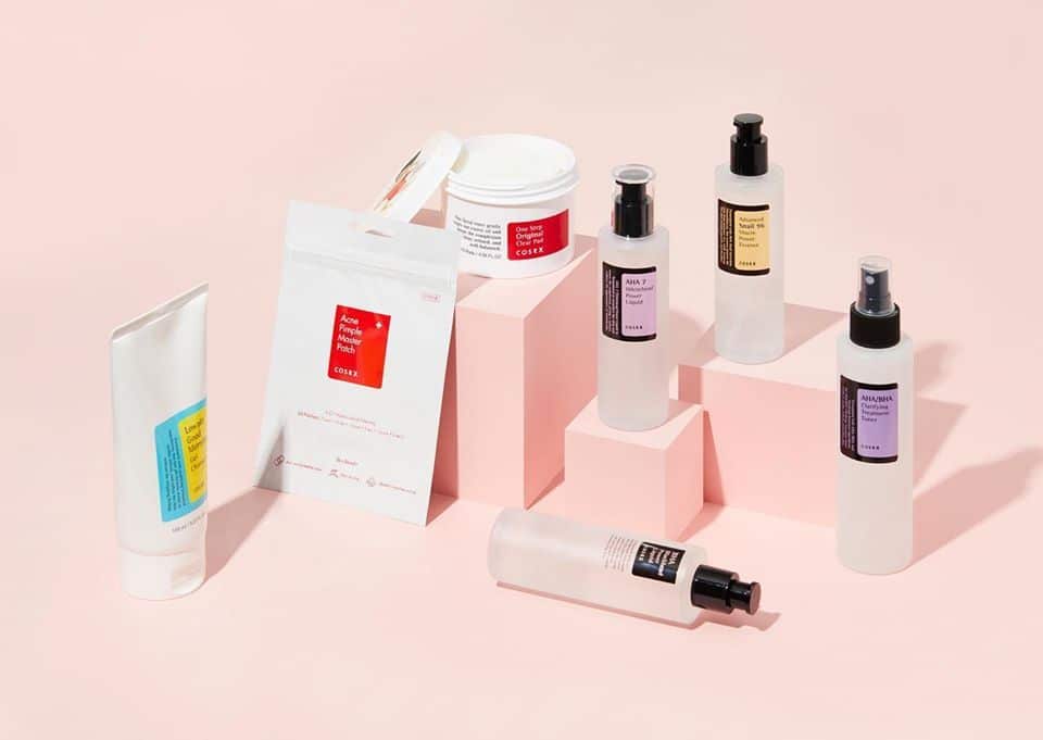 korean cosmetics