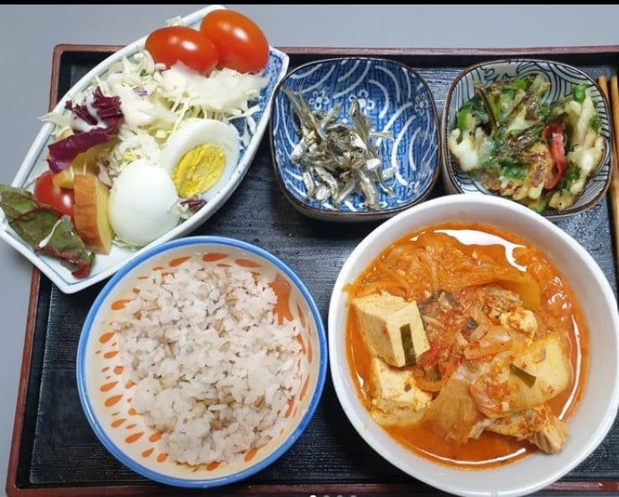 korean diet to lose belly fat