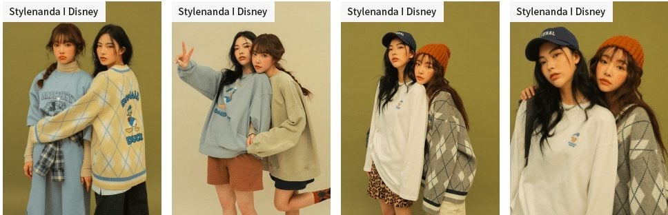 korean fashion trends