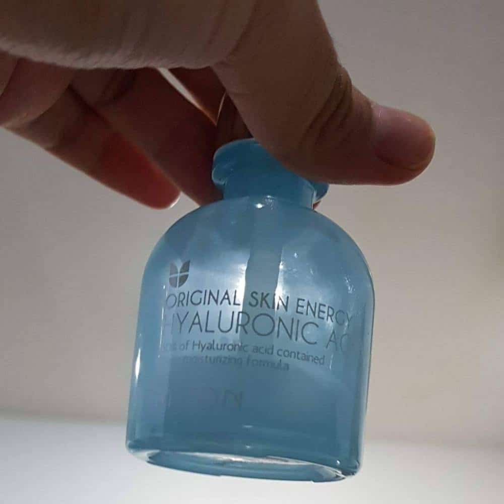 best korean hyaluronic acid serum for dehydrated skin