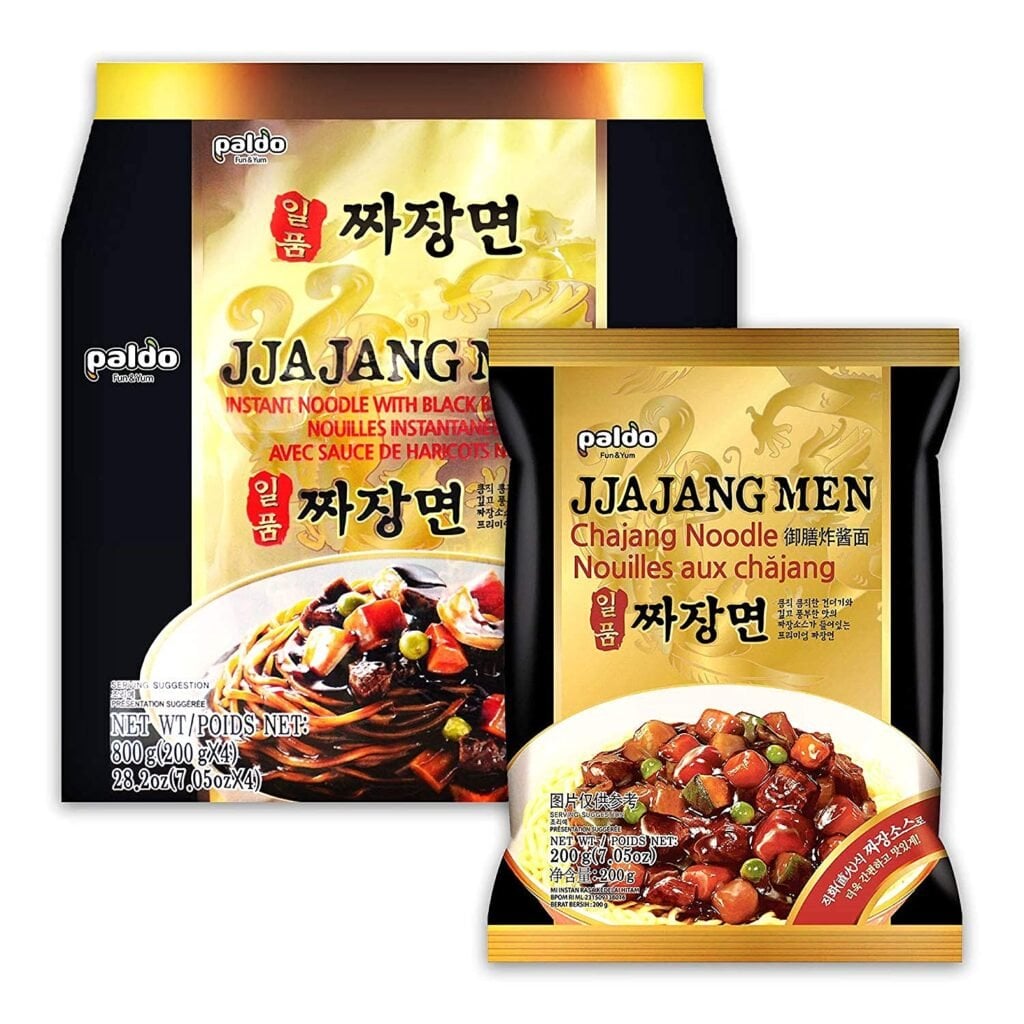 best korean ramen 2020
