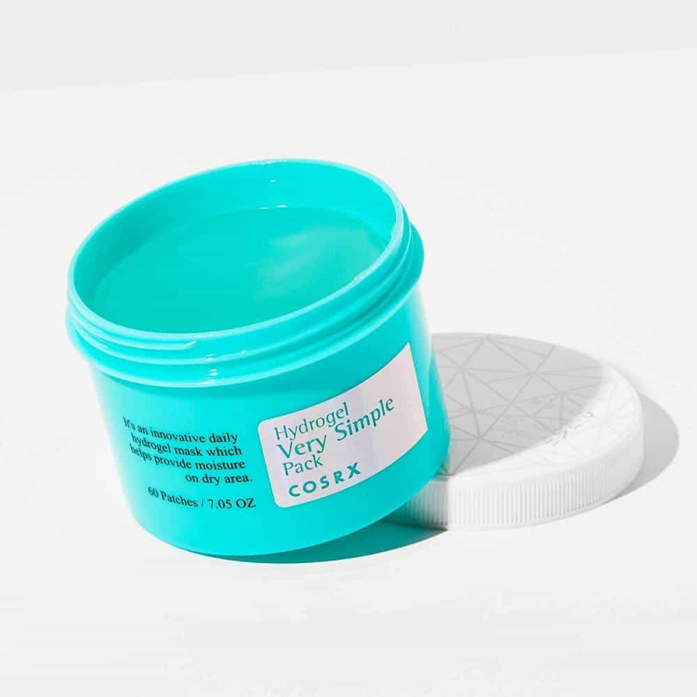 best korean jelly mask