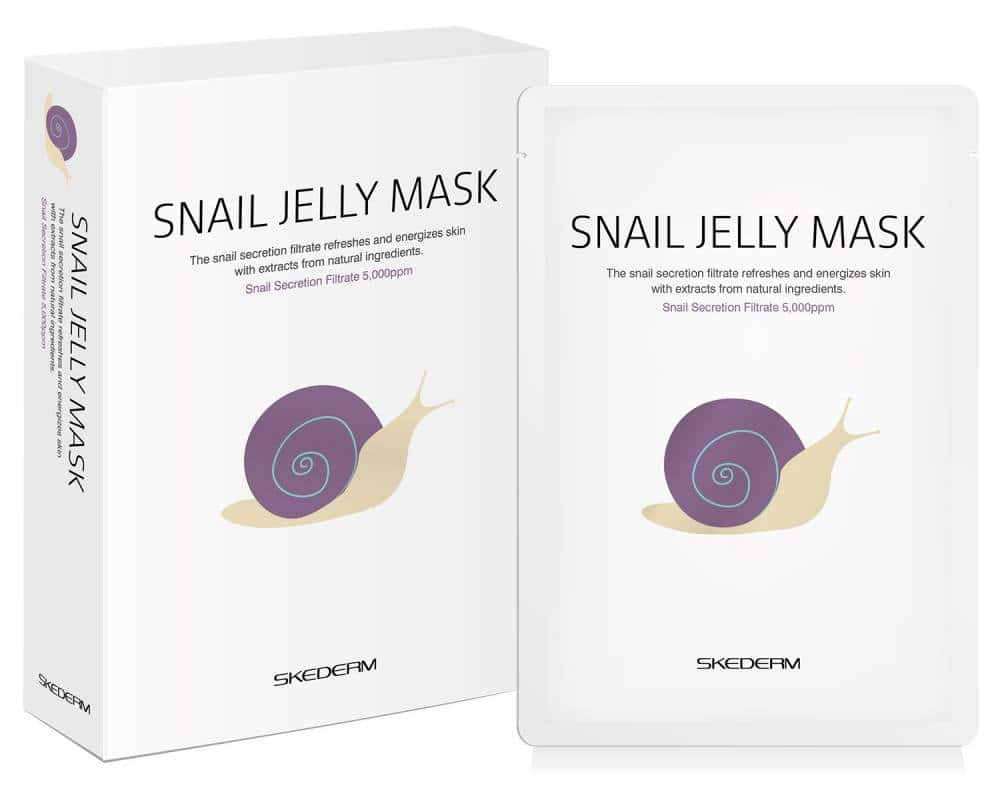korean jelly mask for sensitive skin