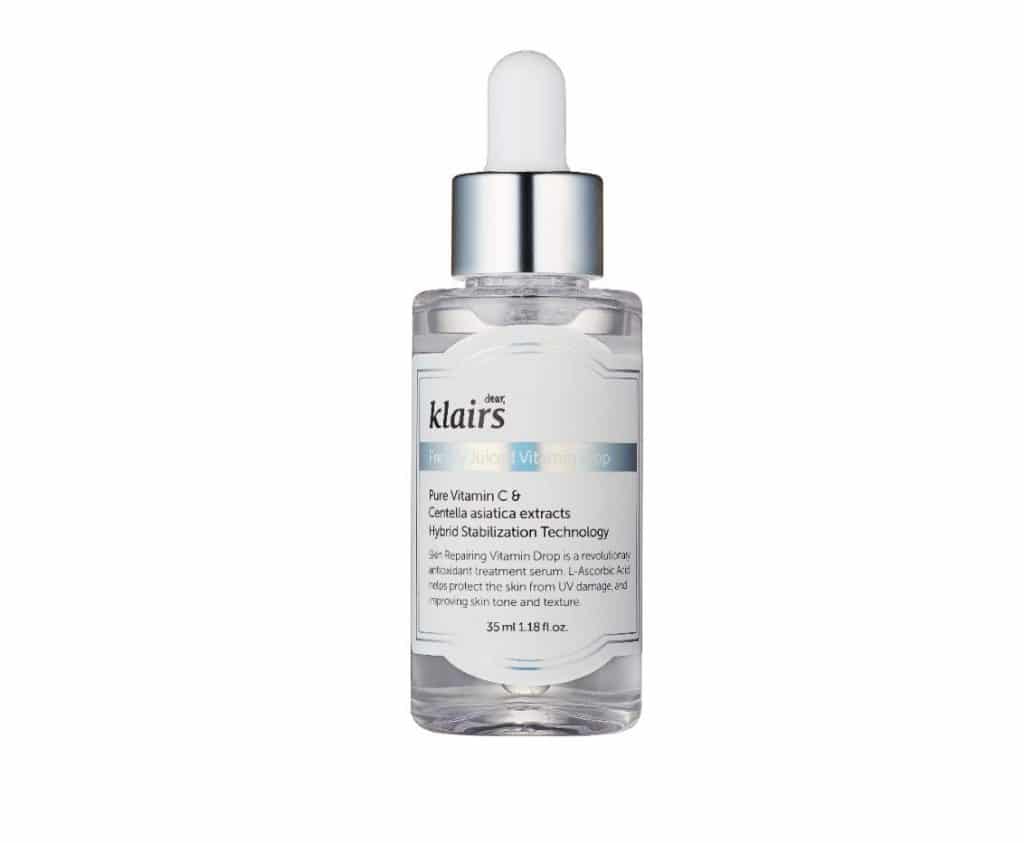 best korean brightening products