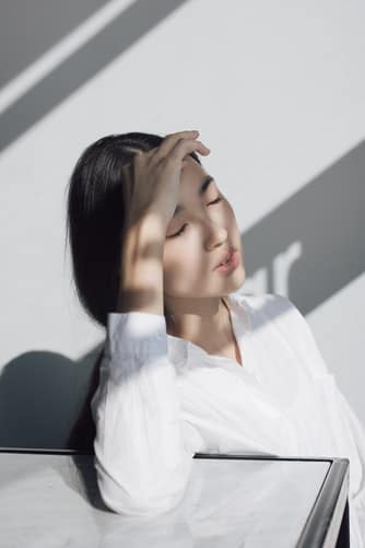 Korean anti ageing retinol serum