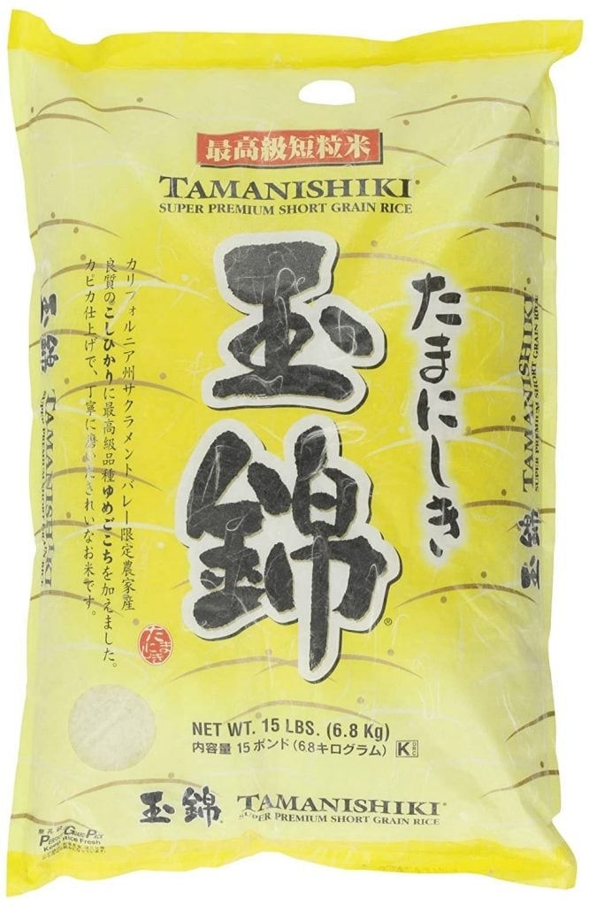 best korean purple rice brand