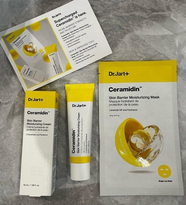 korean skincare products for dry skin