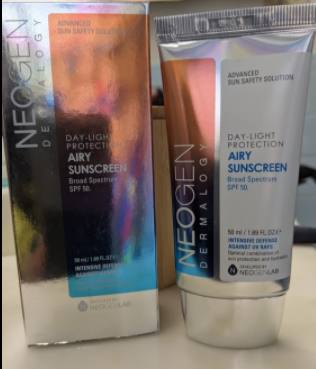 NEOGEN Dermalogy Day-Light Protection Airy Sunscreen