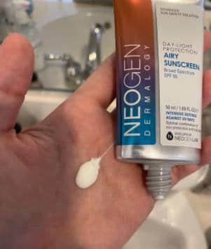 NEOGEN Dermalogy Day-Light Protection Airy Sunscreen