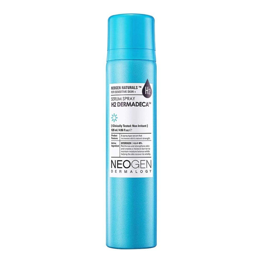 mio skin aqua frozen mist