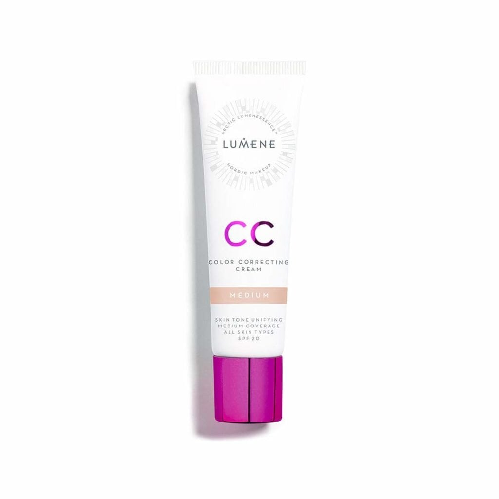 the face shop face it aura cc cream