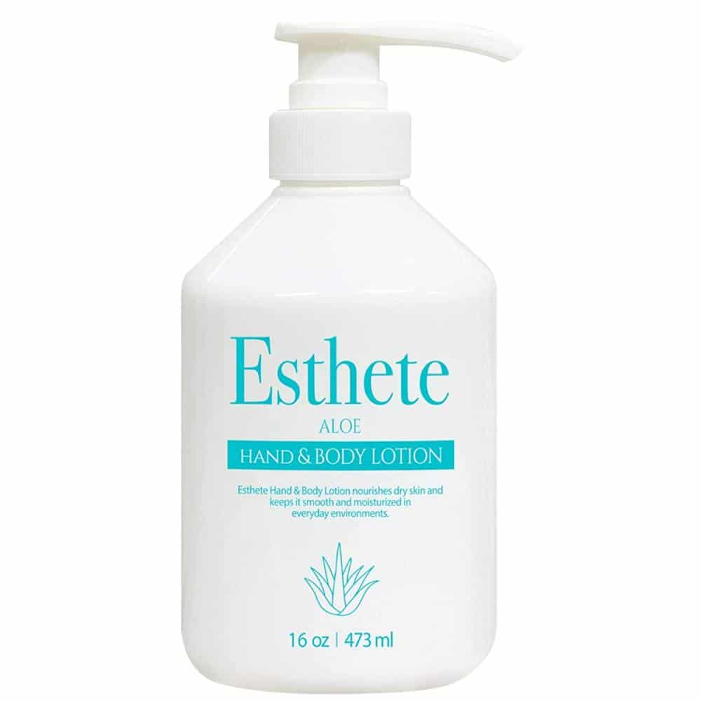 milk body lotion korean